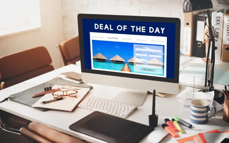 Affiliate Website service