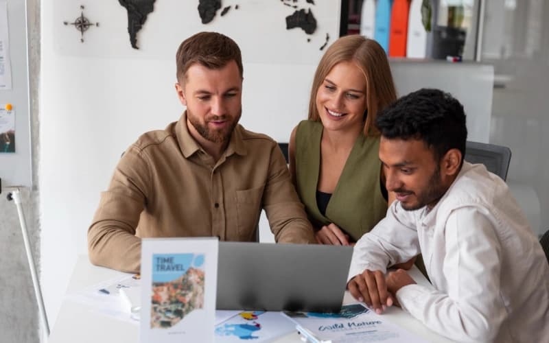 Custom Website service