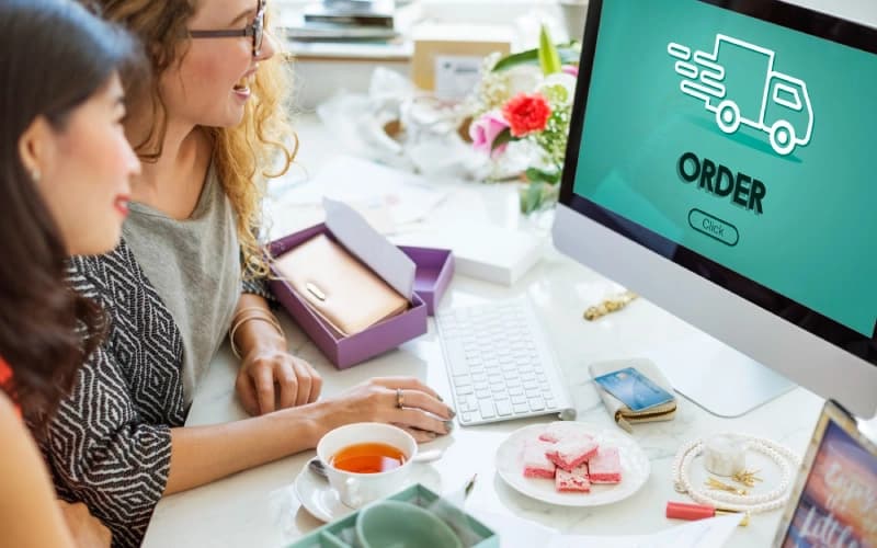 eCommerce Website service