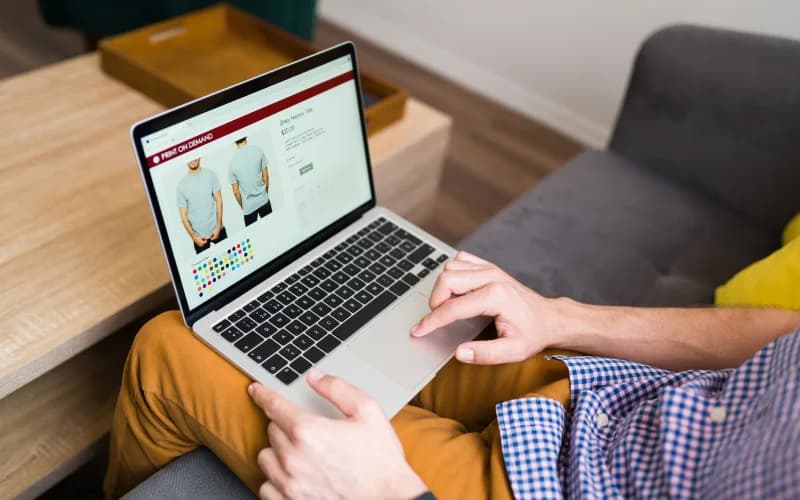 Shopify Website service